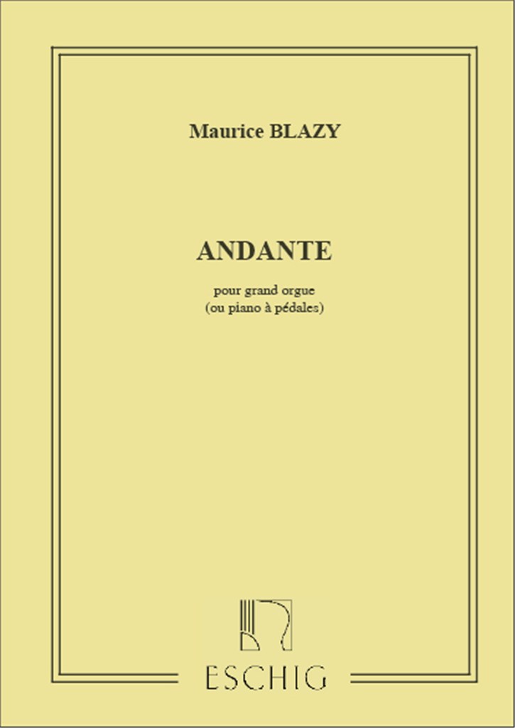 Andante